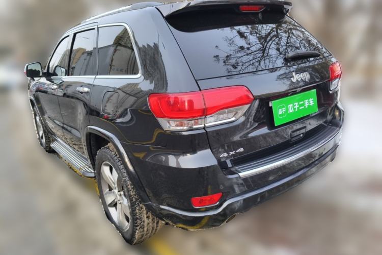 Used Jeep Grand Cherokee 2015 3.6L Luxury Navigation Edition
