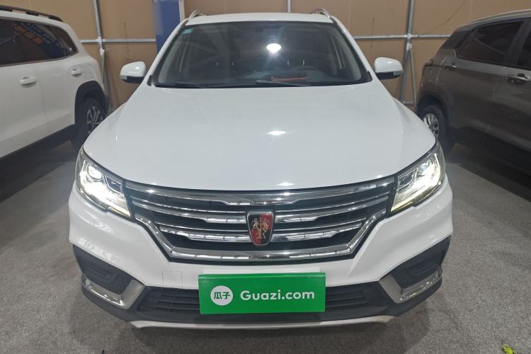 Used Roewe RX3 2020 1.6L Manual - Ultra-Fresh Entry Version
