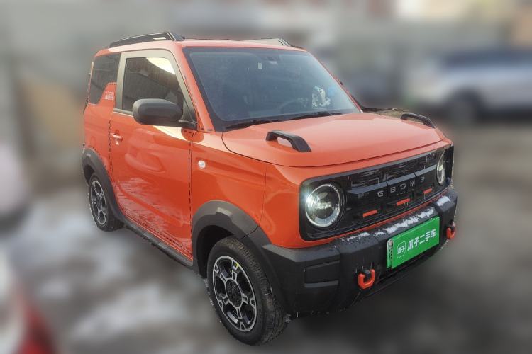 Used Geely Galaxy Panda 2025 210km Panda Rider