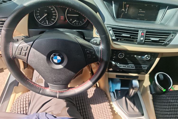 Used BMW X1 2013 sDrive18i Leading Model
