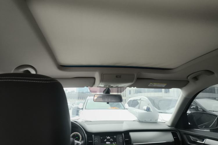 Used Skoda Kodiaq 2017 TSI330 5-Seat Two-Wheel Drive Luxury Edition
