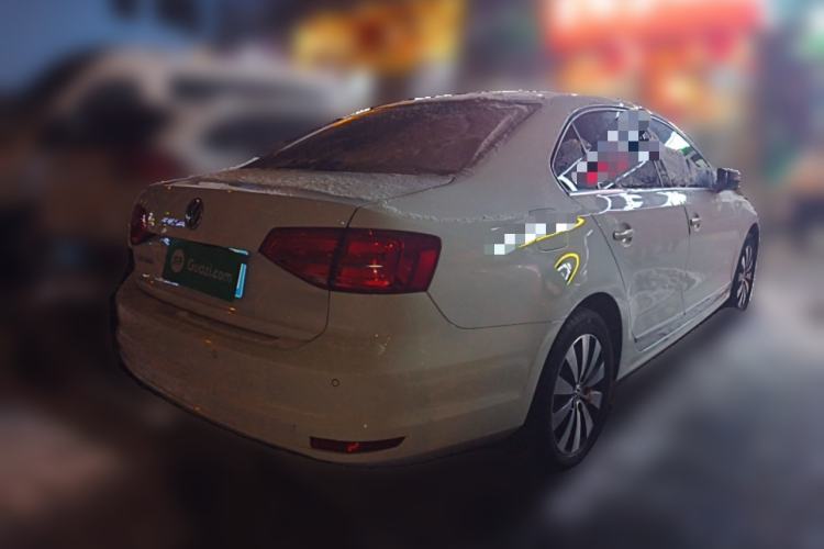 Used Volkswagen Sagitar 2018 1.6L Automatic Comfort Model