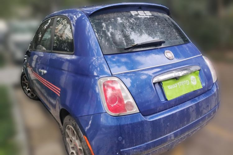 Used Fiat 500 2011 1.4L Sport Edition
