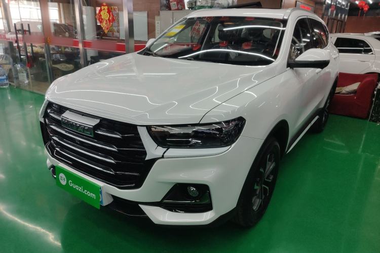 Used Haval H6 2025 1.5T National Style Urban Edition