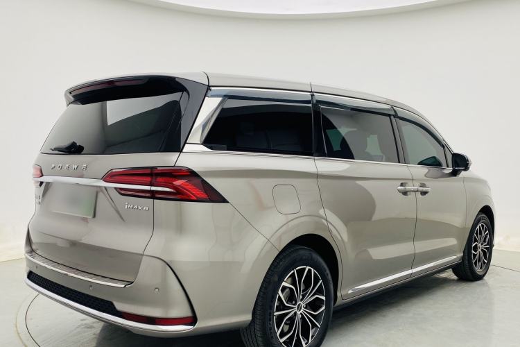 Used Roewe iMAX8 New Energy 2025 1.5T DMH Lu Zun Deluxe Edition