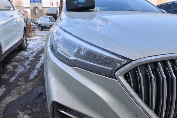 Used Hongqi H5 2019 30TD Dynamic Edition
