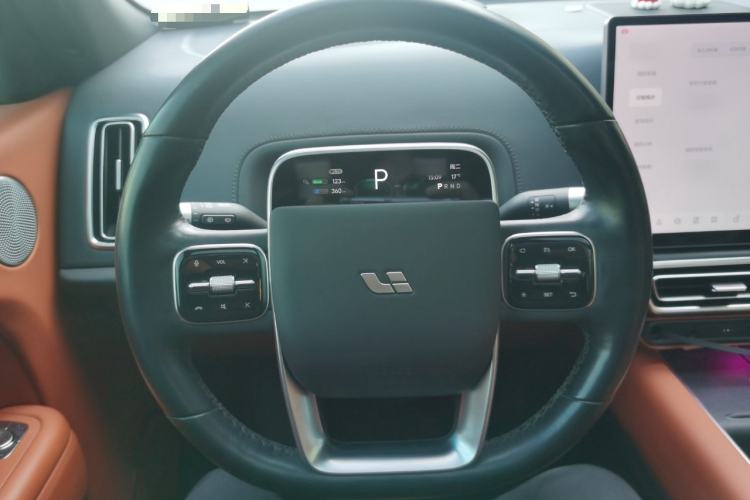 Used Li Auto L7 2023 Air model