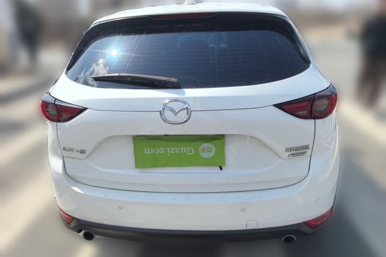 Used Mazda CX-5 2020 2.0L Automatic Two-Wheel Drive Smart Version
