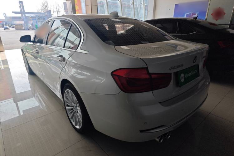 Used BMW 3 Series 2018 320Li Fashion Model