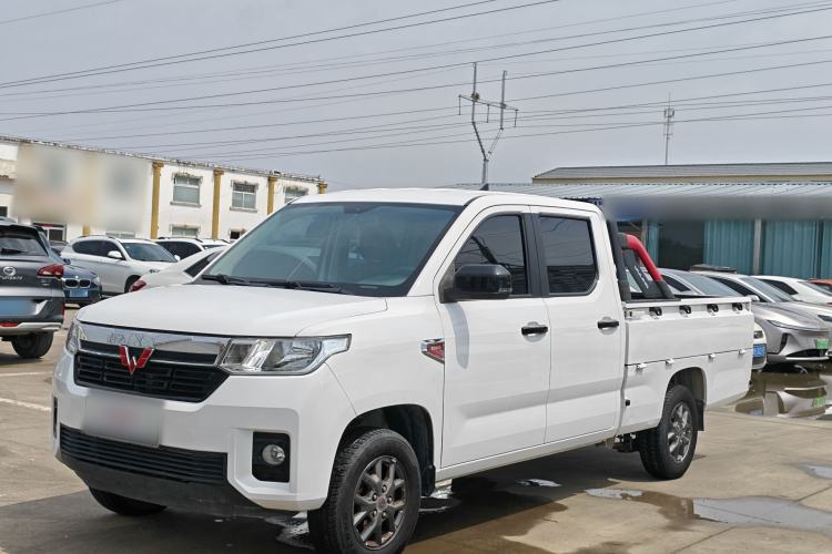 Used Wuling Zhengtu 2021 1.5L Adventure LAR Exterior 1