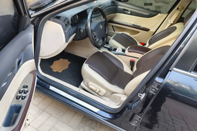 Used Brilliance BS6 2011 1.8T Automatic Flagship Edition