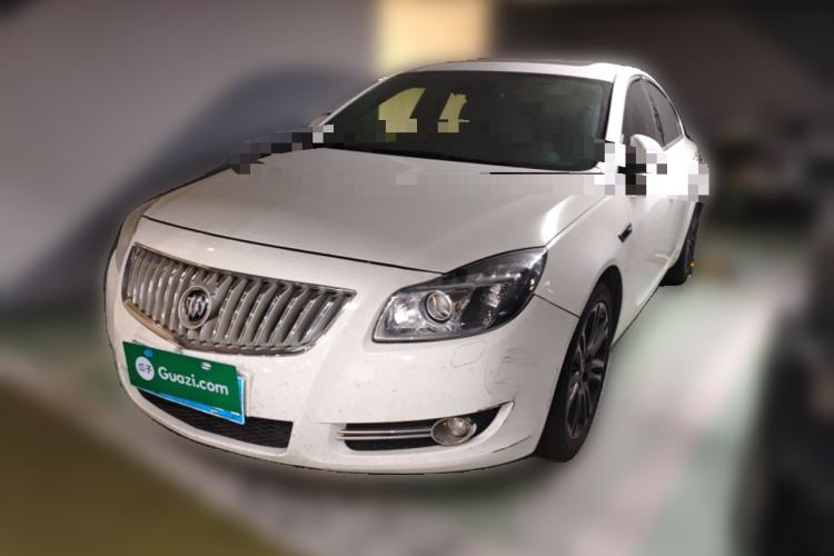 Used Buick Regal 2012 2.4L SIDI Flagship Edition
