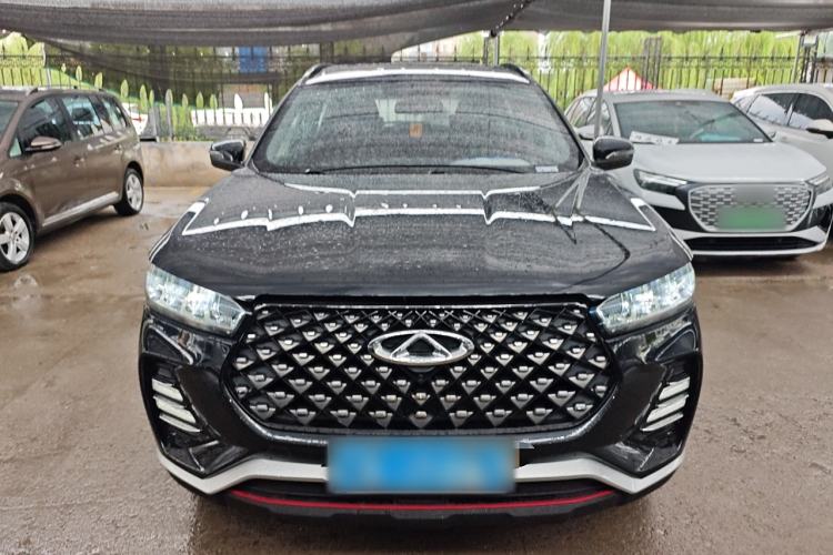 Used Chery Tiggo 7 2020 Discovery Edition 1.6T DCT Discovery No. 6