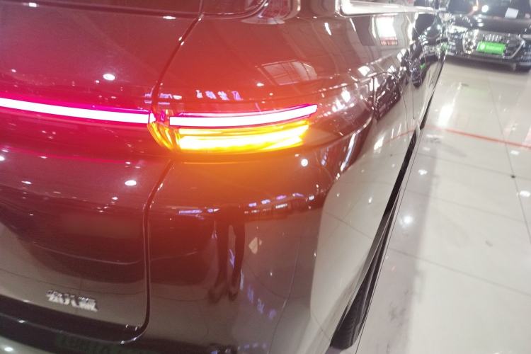 Used Li Auto L8 2023 Pro Model