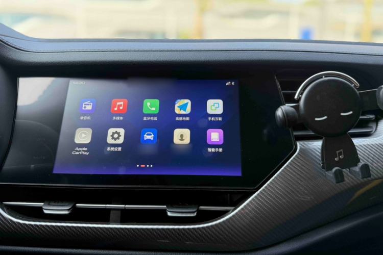 Used Haval F7x 2019 2.0T Four-Wheel Drive Performance Edition