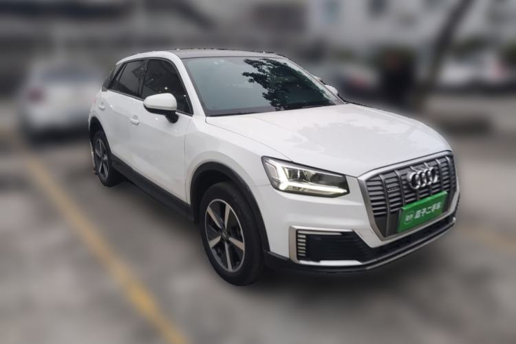 Used Audi Q2L e-tron 2019 Q2L e-tron Pure Electric Smart Style