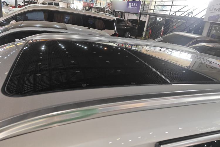 Used BMW X1 2022 sDrive25Li Leading Model Roof