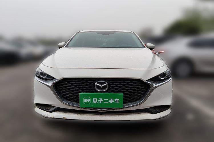 Used Mazda 3 Axela 2023 2.0L Automatic ZhiXuan Edition