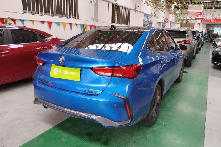 Used Buick Verano 2023 Pro GS Hunter Wind Edition Rear Right 45 Deg