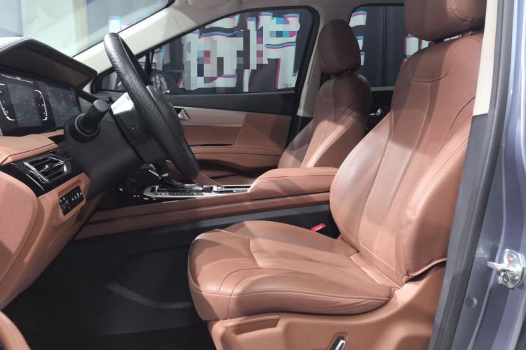 Used Haima 7X 2020 1.6 TGDI Automatic Luxury Model
