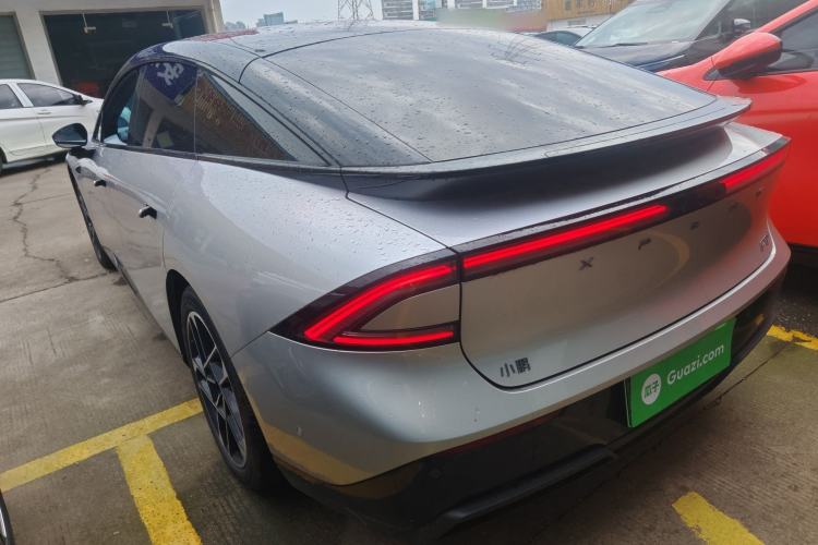 Used XPeng P7+ 2024 Ultra-Long Range Max Exterior 2