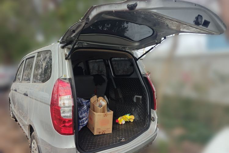 Used Wuling Hongguang 2020 1.2L S Base Model China VI LSI