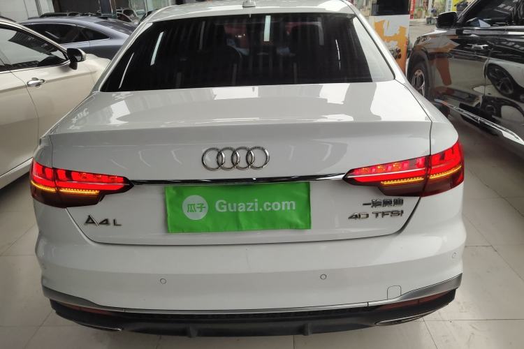 Used Audi A4L 2020 40 TFSI Fashion Dynamic Model