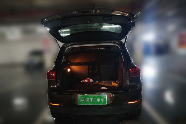 Used Volkswagen Tiguan 2015 1.8TSI Automatic Two-Wheel Drive Comfort Edition