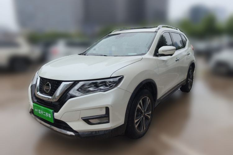 Used Nissan X-Trail 2020 2.5L XL ITS CVT 4WD Deluxe Navigation Edition