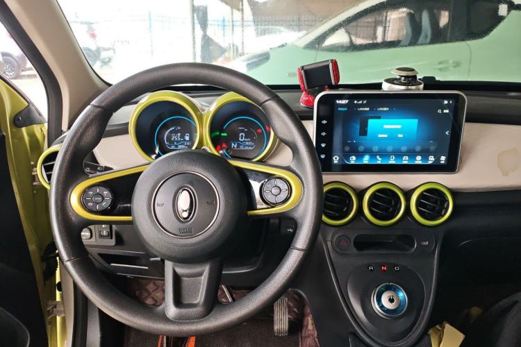 Used ORA Black Cat 2021 301 km Basic Version