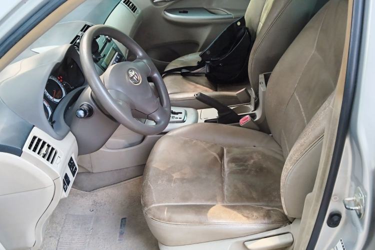 Used Toyota Corolla 2007 1.6L Automatic GL