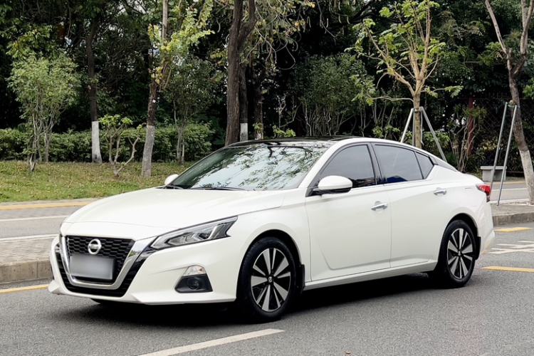 Used Nissan Teana 2021 2.0L XL Comfort Edition