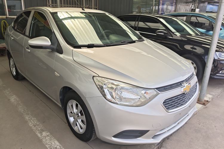Used Chevrolet Sail 2015 Sail 3 1.5L Manual with Ideal Sunroof Edition