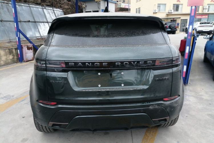 Used Land Rover Range Rover Evoque 2026 Model Range Rover Velar L SE