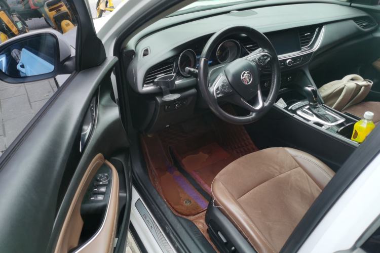 Used Buick Regal 2019 20T Elite Version China VI Standard Driver Seat