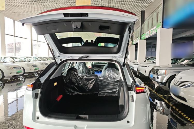 Used Dongfeng Aeolus SKY EV01 2025 530 km AIR Elite Edition