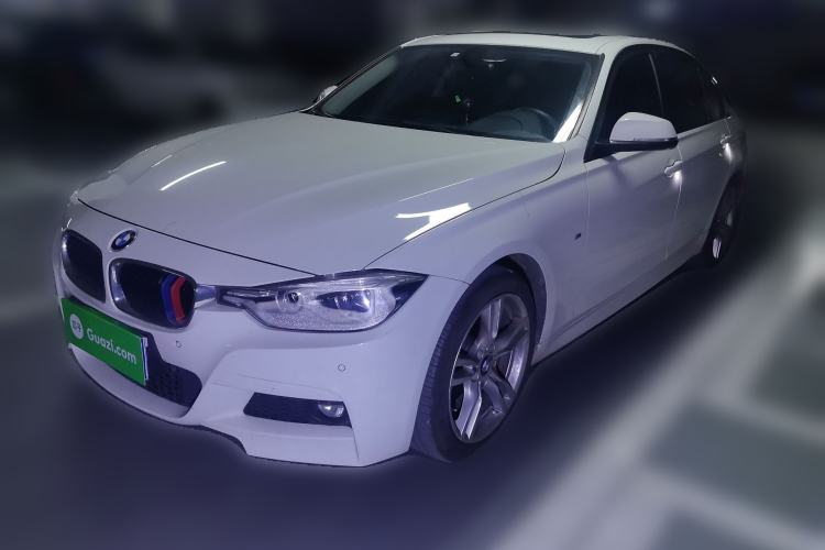 Used BMW 3 Series 2018 320Li Leading Model M Sport Package