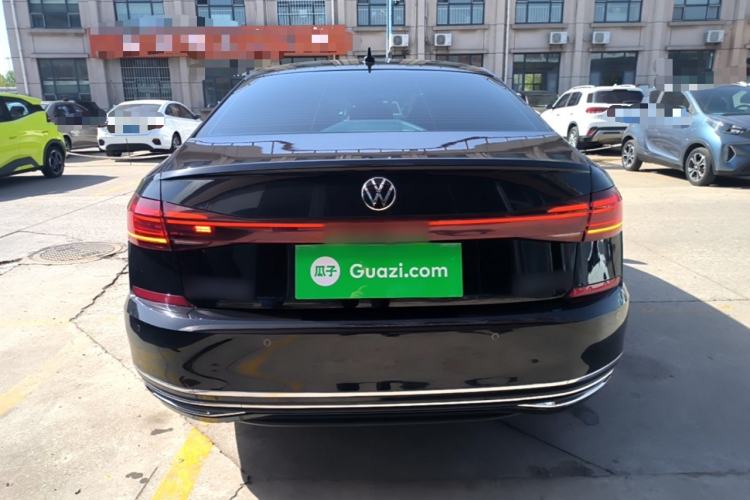 Used Volkswagen Passat 2024 330TSI Starry Elite Edition
