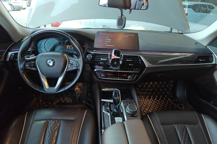 Used BMW 5 Series 2018 530Li Leading Edition Luxury Package