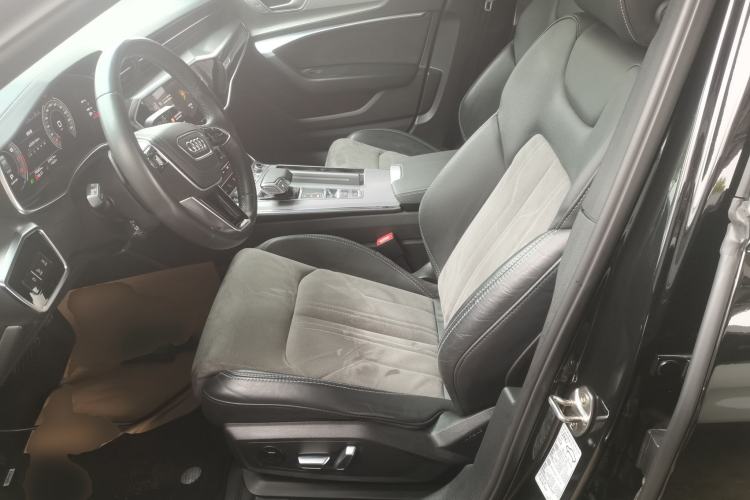 Used Audi A6L 2023 40 TFSI Luxury Dynamic Model