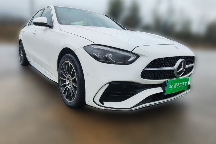 Used Mercedes-Benz C-Class 2022 Restyled C 200 L Sport Edition