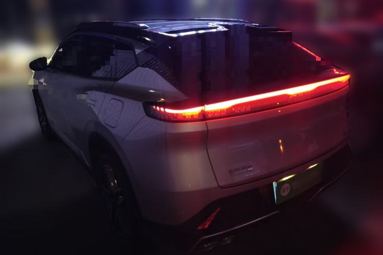 Used Dongfeng Aeolus Mage 2023 DH-i 1.5T Prestige Edition
