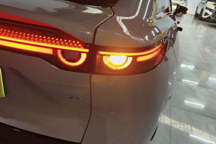 Used Mazda EZ-6 2024 Pure Electric 600 ZhiZun Edition
