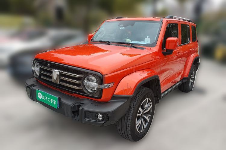 Used Tank 300 2024 2.0T Crosser