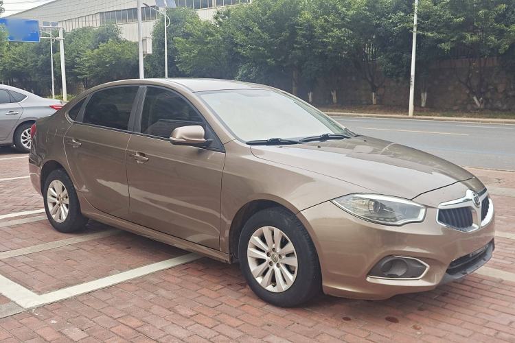 Used Brilliance H530 2017 1.6L Manual Comfort Model