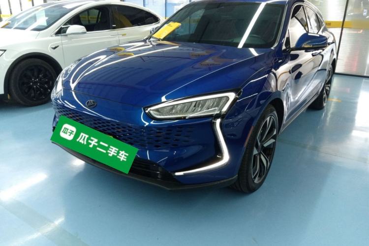 Used SERES SF5 2021 Four-Wheel Drive Freedom Expedition Edition