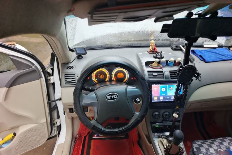 Used BYD L3 2012 1.5L Manual Comfort Edition
