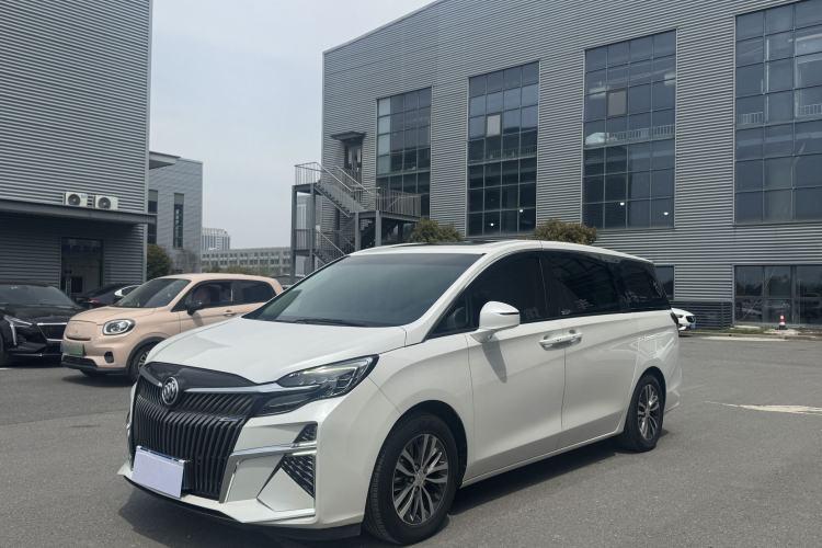 Used Buick GL8 2021 ES Landtrek 653T Comfort Edition