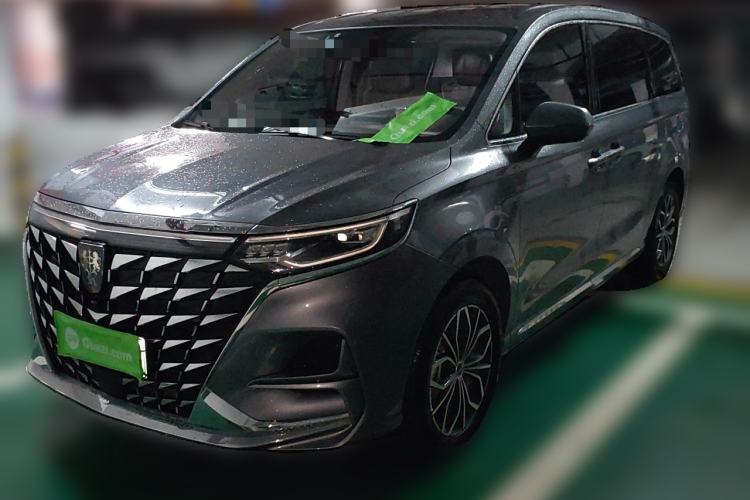 Used Roewe iMAX8 New Energy 2022 Golden Edition