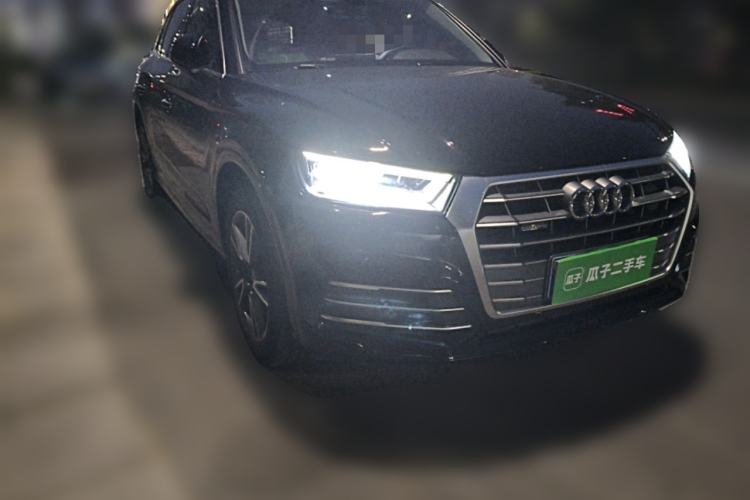 Used Audi Q5L 2018 40 TFSI Prestige Fashion Edition China V
